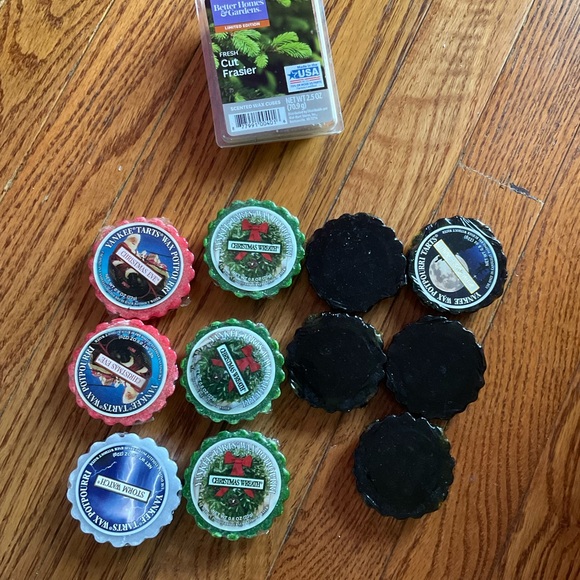 Yankee Candle Tarts Assorted Wax Melts - set of 11 - Picture 1 of 2